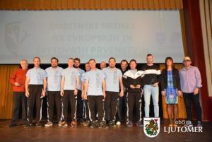 Razglasitev najboljših športnikov leta 2018 12